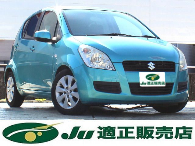 Suzuki SPLASH 2011-01 196185-0