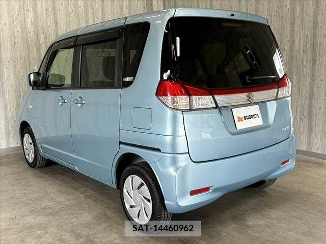 Suzuki SOLIO 2015-05 384138-12