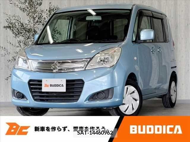 Suzuki SOLIO 2015-05 384138-0