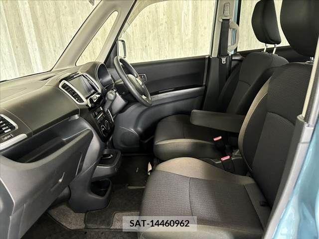 Suzuki SOLIO 2015-05 384138-17