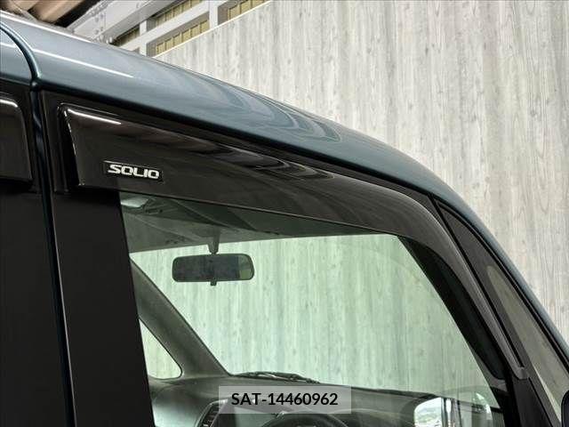 Suzuki SOLIO 2015-05 384138-6