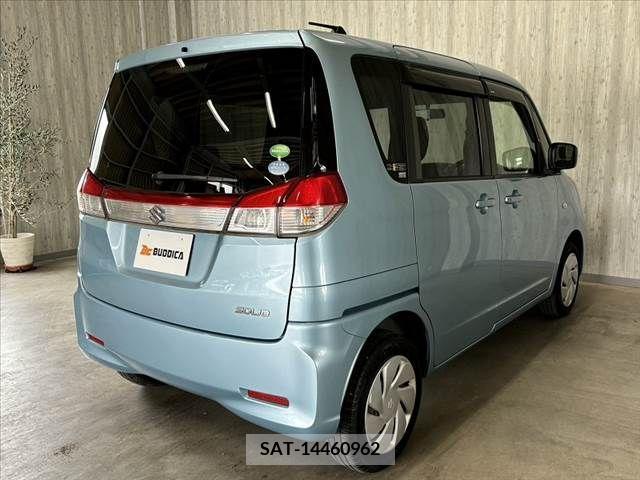 Suzuki SOLIO 2015-05 384138-14