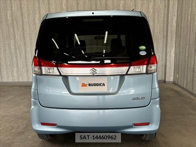 Suzuki SOLIO 2015-05 384138-13