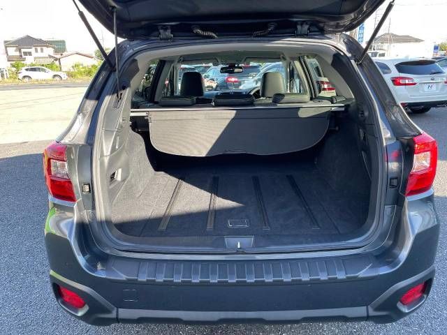 Subaru OUTBACK 2018-12 24323-17