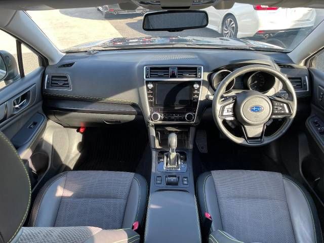 Subaru OUTBACK 2018-12 24323-1