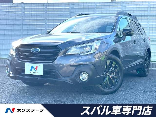 Subaru OUTBACK 2018-12 24323-0