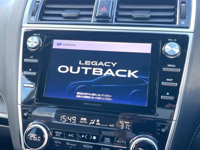 Subaru OUTBACK 2018-12 24323-2