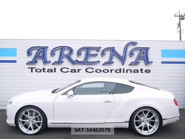 Bentley Bentley 2012-08 439525-19