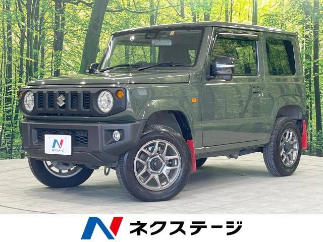 Suzuki JIMNY 2020-09 21206-0
