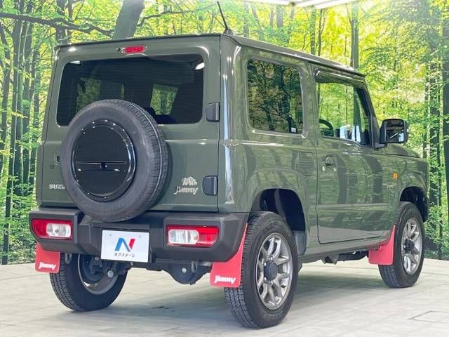 Suzuki JIMNY 2020-09 21206-17