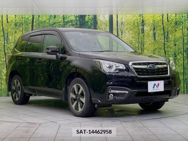 Subaru FORESTER 2018-03 376990-16