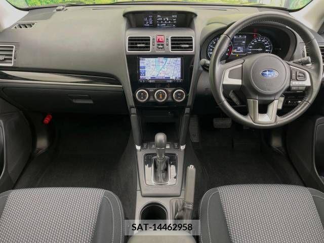 Subaru FORESTER 2018-03 376990-1