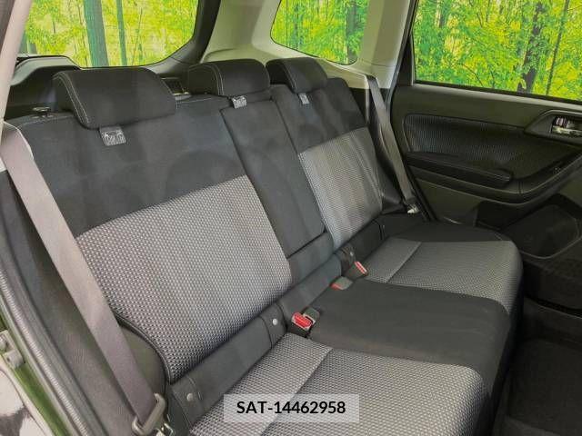 Subaru FORESTER 2018-03 376990-9