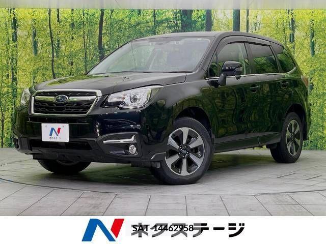 Subaru FORESTER 2018-03 376990-0