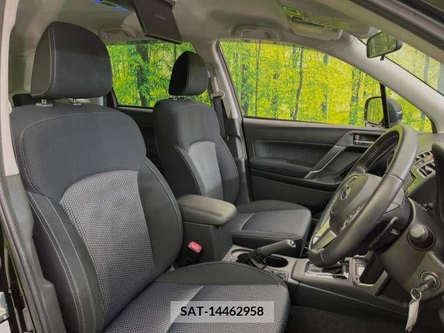 Subaru FORESTER 2018-03 376990-8