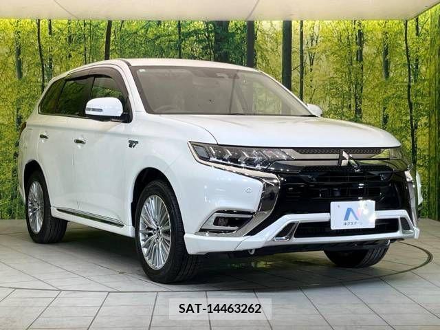 Mitsubishi OUTLANDER PHEV 2018-11 381805-16