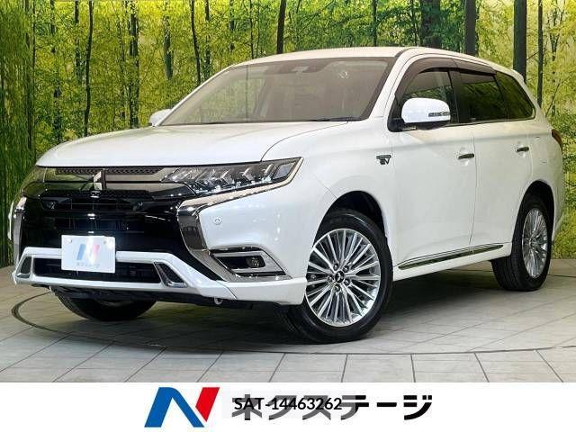 Mitsubishi OUTLANDER PHEV 2018-11 381805-0
