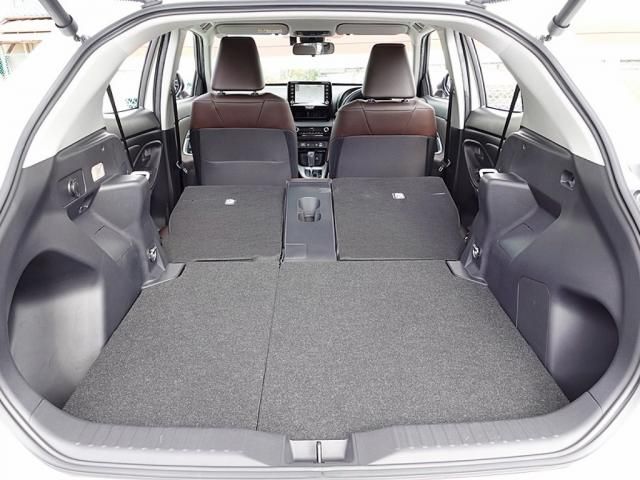 Toyota YARIS CROSS 2021-01 181193-9