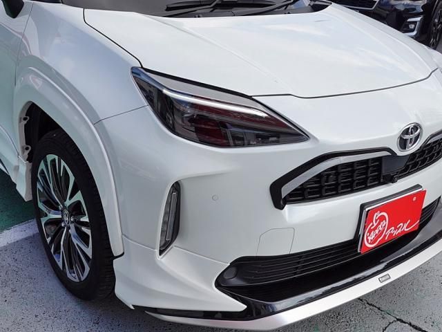 Toyota YARIS CROSS 2021-01 181193-16