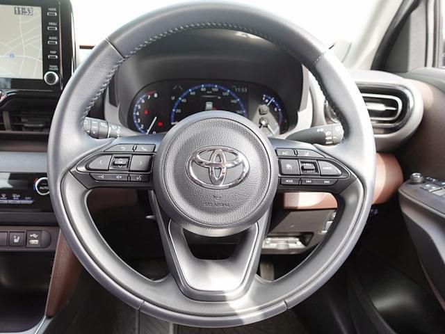 Toyota YARIS CROSS 2021-01 181193-8