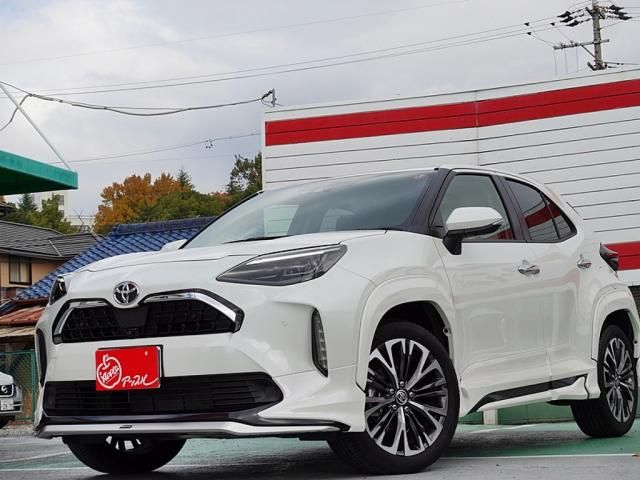 Toyota YARIS CROSS 2021-01 181193-0