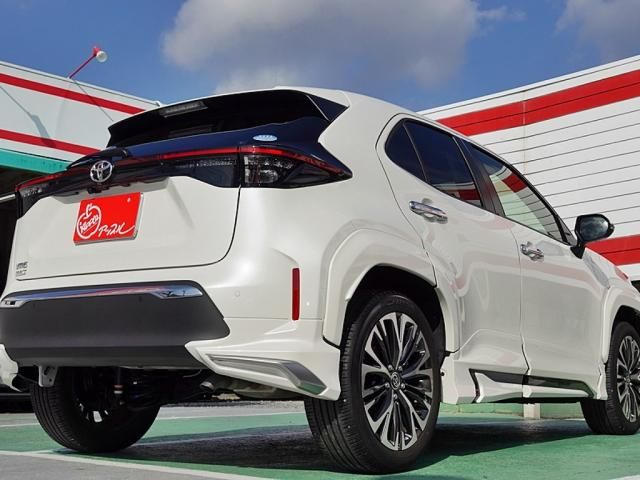 Toyota YARIS CROSS 2021-01 181193-4