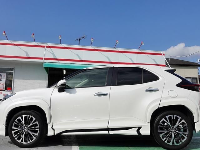 Toyota YARIS CROSS 2021-01 181193-19