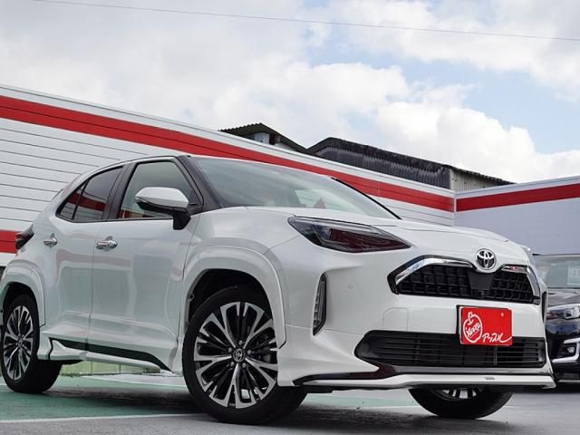 Toyota YARIS CROSS 2021-01 181193-12