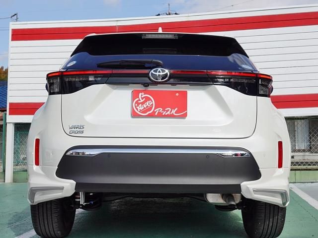 Toyota YARIS CROSS 2021-01 181193-3