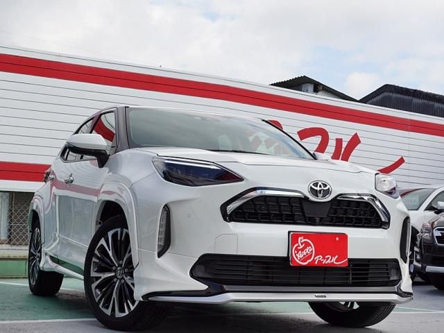 Toyota YARIS CROSS 2021-01 181193-11