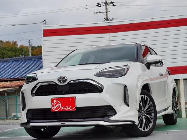 Toyota YARIS CROSS 2021-01 181193-10