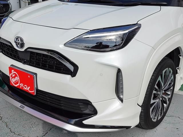 Toyota YARIS CROSS 2021-01 181193-17