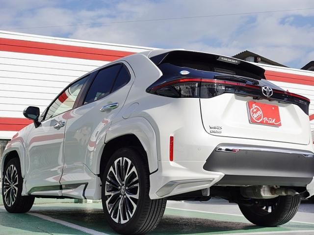 Toyota YARIS CROSS 2021-01 181193-20