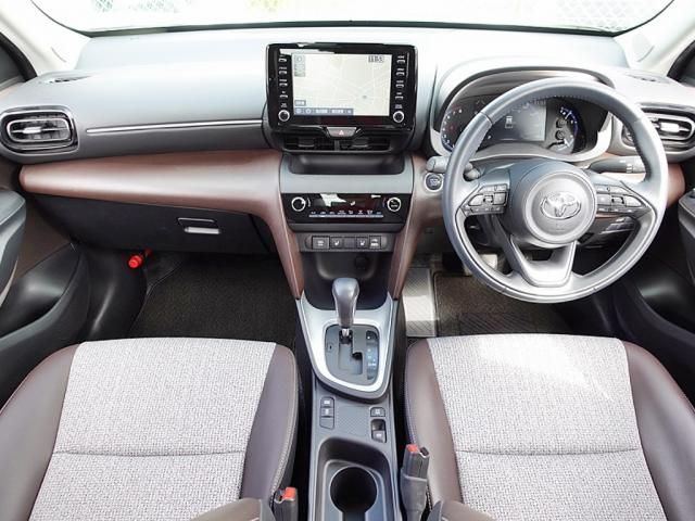 Toyota YARIS CROSS 2021-01 181193-5
