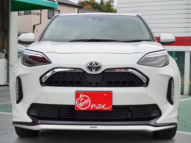 Toyota YARIS CROSS 2021-01 181193-1