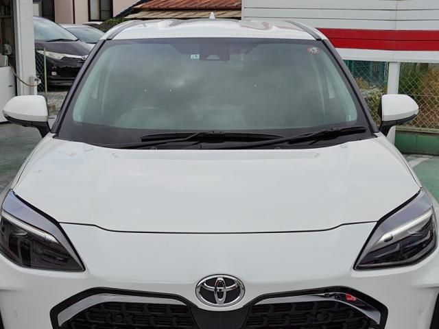 Toyota YARIS CROSS 2021-01 181193-13
