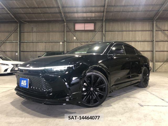 Toyota CROWN 2023-07 349832-0