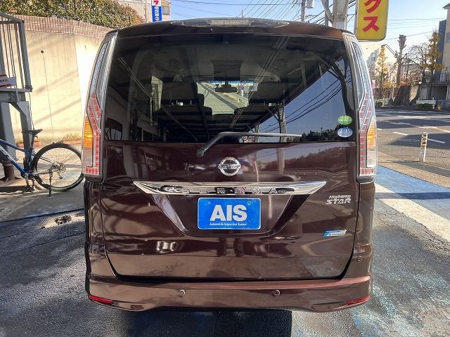 Nissan SERENA 2016-06 188641-6