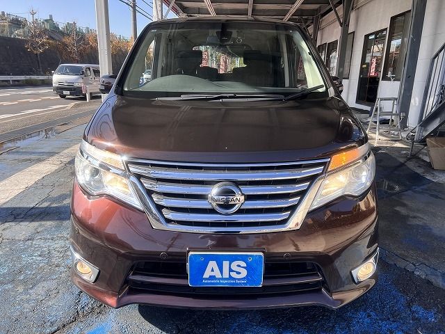 Nissan SERENA 2016-06 188641-3
