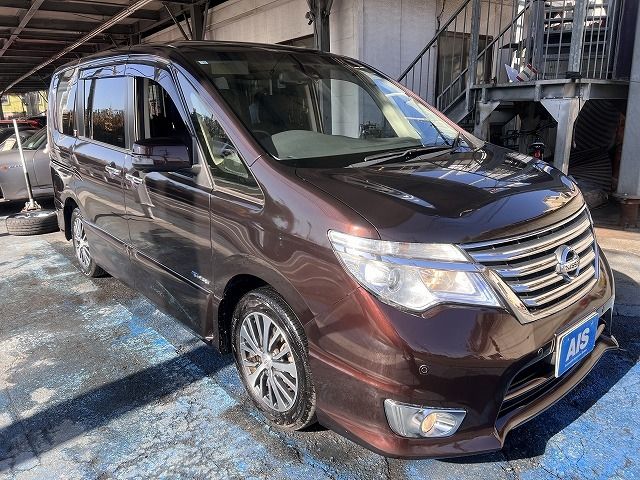 Nissan SERENA 2016-06 188641-4