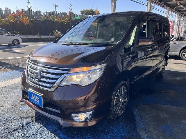 Nissan SERENA 2016-06 188641-0