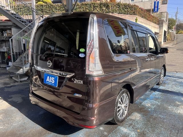 Nissan SERENA 2016-06 188641-5