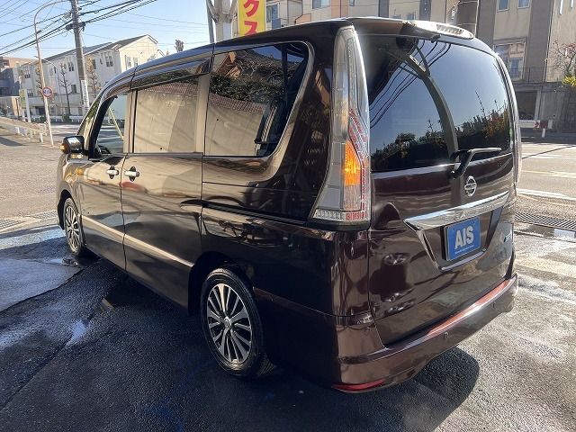 Nissan SERENA 2016-06 188641-2
