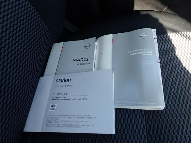 Nissan MARCH 2018-11 183763-18