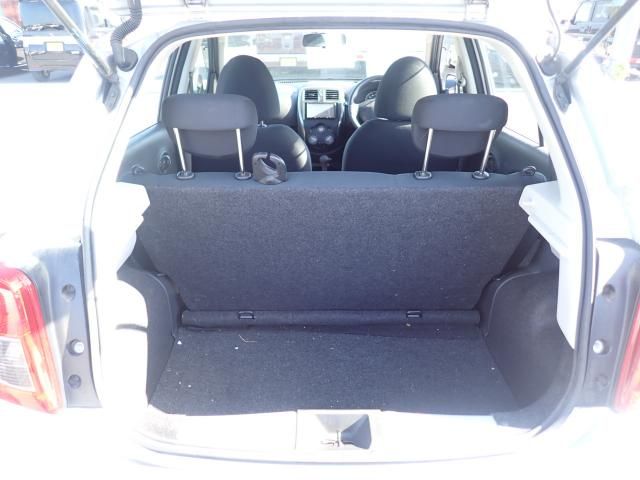 Nissan MARCH 2018-11 183763-8