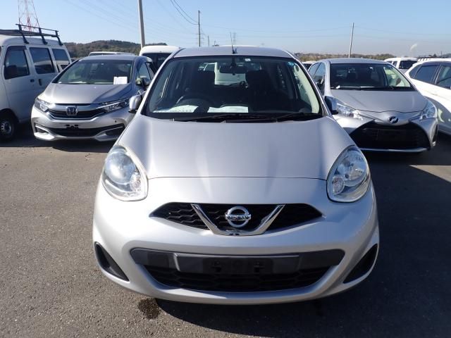 Nissan MARCH 2018-11 183763-4