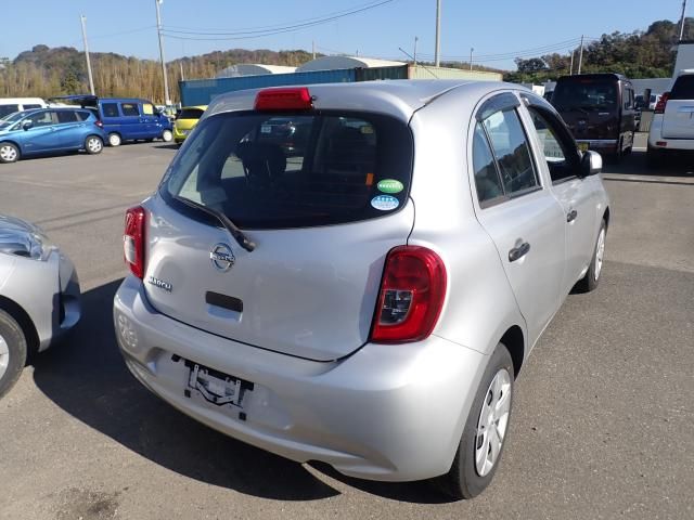 Nissan MARCH 2018-11 183763-6