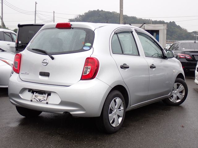 Nissan MARCH 2018-11 183763-2