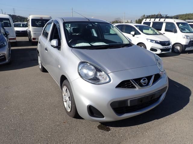 Nissan MARCH 2018-11 183763-5