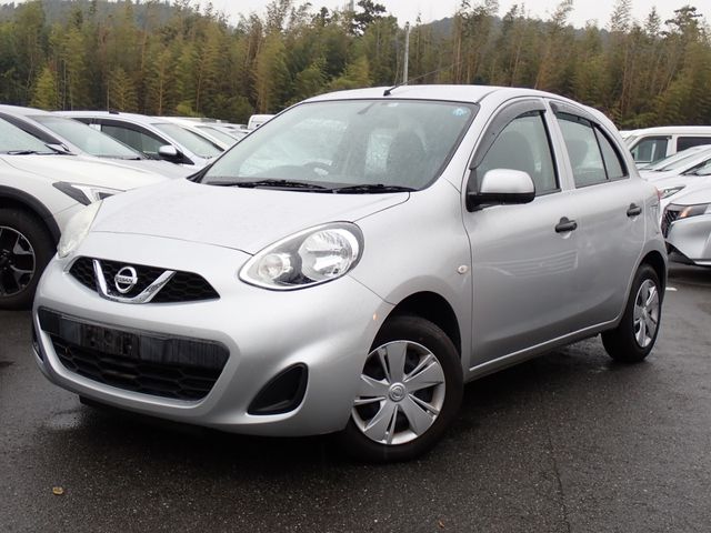 Nissan MARCH 2018-11 183763-0